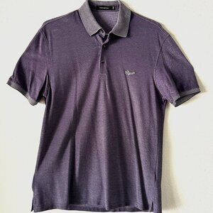 Ermenegildo Zene Polo Shirt - Men's Size 52 (L)